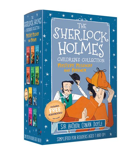 The Sherlock Holmes Children’s Collection: Mystery, Mischief and Mayhem ...