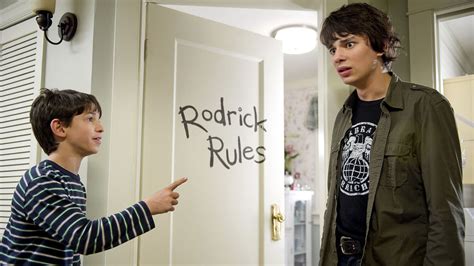 Diary of a Wimpy Kid: Rodrick Rules’ review by Ed • Letterboxd