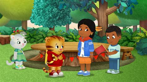 Daniel Tiger's Neighborhood Season 6 2024 - Bobby Christa