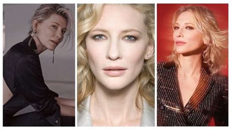 Cate Blanchett Skincare And Beauty Routine - Boldsky.com