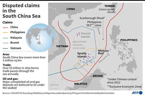 Will China ever follow the South China Sea doctrine? - Academia - The ...