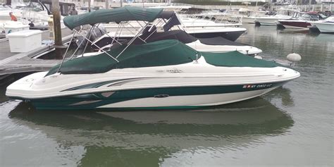 Sea Ray Sundeck 220 2003 for sale for $15,499 - Boats-from-USA.com