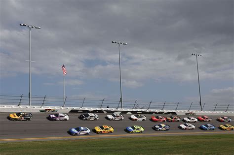 2023 NASCAR Daytona 500: Final results for the race at Daytona ...