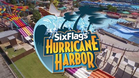 Free & Discounted Hurricane Harbor Tickets - Free Theme Park