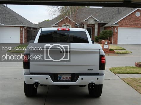 white rams with exterior / interior mods | DODGE RAM FORUM