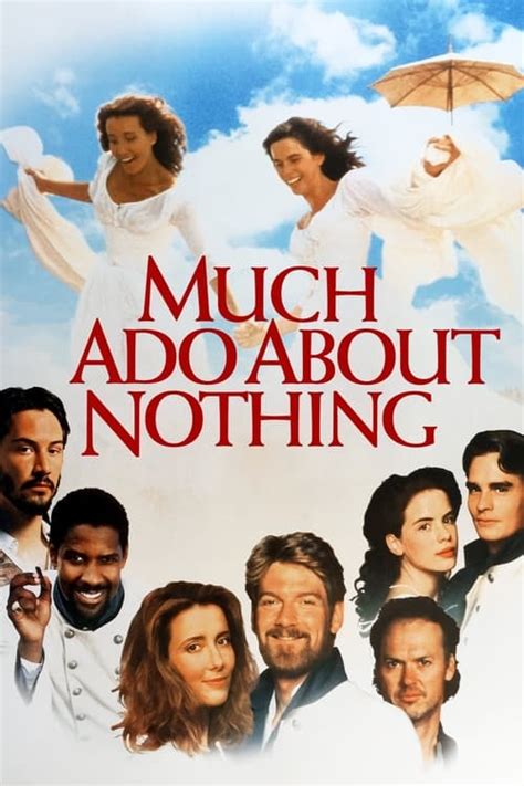 Much Ado About Nothing (1993) — The Movie Database (TMDB)