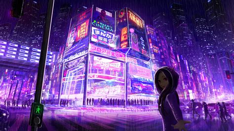 solitario Incomparable reforma cyberpunk desktop wallpaper Pensar Nadie ...