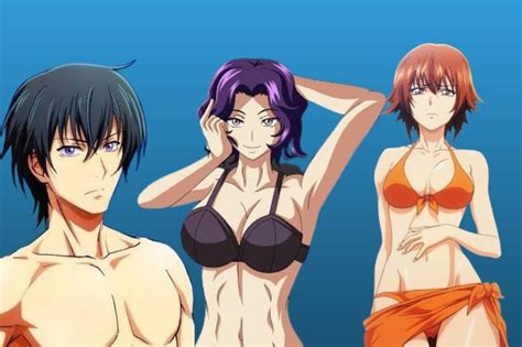 Top 10 Hottest Grand Blue Characters Ranked (Male and Female) - OtakusNotes