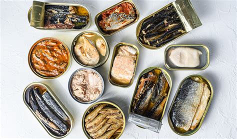 A Guide to Tinned Fish, the Latest TikTok Food Trend - PureWow