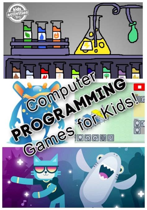 50 Play and Learn Science Games Kids Will Love! - Kids Activities Blog