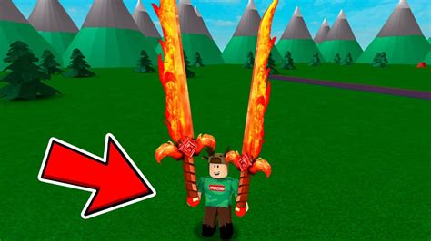 SWORD FIGHTING SIMULATOR IN ROBLOX! *100 MILLION POWER* - YouTube