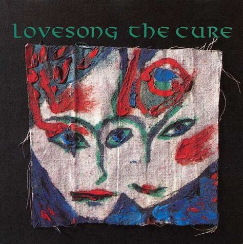 The Cure - Lovesong (1989, CD) | Discogs