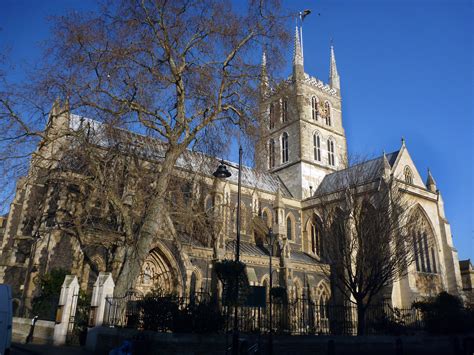 Historic new contract at Southwark Cathedral