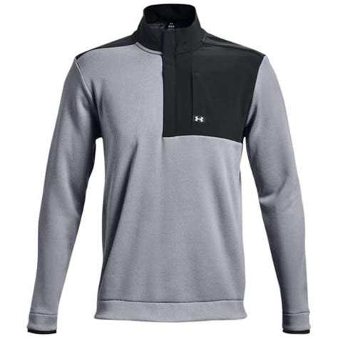 Under Armour Men's Sweaterfleece Golf Pullover | TGW.com