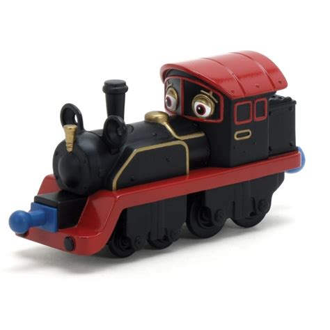 Amazon.com: Chuggington Die-Cast Old Puffer Pete: Toys & Games ...