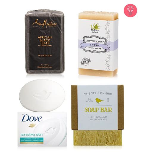 10 Best Soaps for Sensitive Skin - Top Picks for 2019