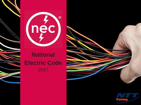 National Electrical Code (NEC): What Purpose Does it Serve? - NTT Training