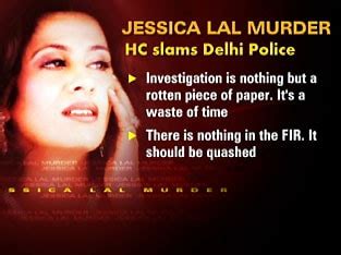 Timeline: How the Jessica Lal murder trial unfolded – Firstpost