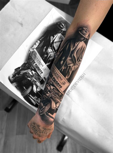 3d Leg Tattoos, Tattoos Arm Mann, Chicano Tattoos Sleeve, Forarm ...