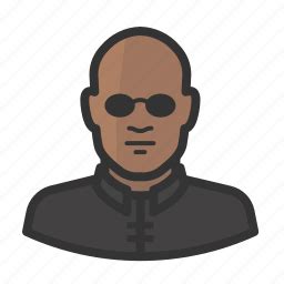 Avatar, matrix, morpheus, sci-fi, science fiction icon - Download on ...