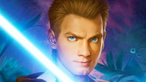 Obi-Wan Kenobi Is Bisexual In Star Wars Padawan Prequel - Fortress of ...