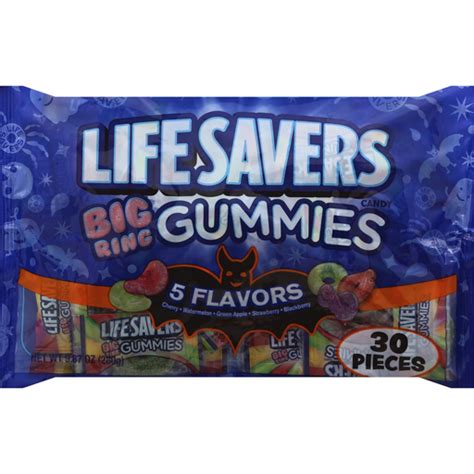 Lifesavers Big Ring Gummies | Seasonal Candy | Foodtown