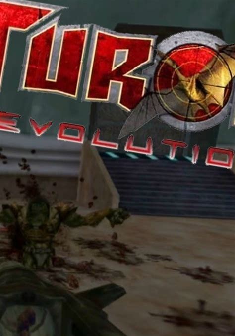 Weapons - Turok: Evolution - Sounds (GameCube) Soundboard