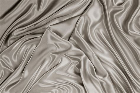 HD wallpaper: black satin textile, texture, silk, fabric, folds ...