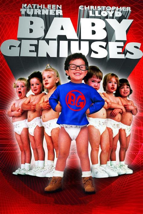 Baby Geniuses (1999) — The Movie Database (TMDB)