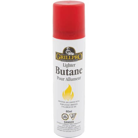 Butane Lighter Refill Canister - 2.7 Oz. : BBQGuys