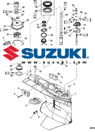 Suzuki Spare Parts Catalogue Online | Reviewmotors.co