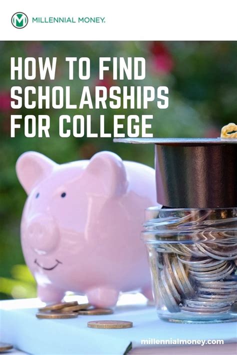 Best Ways To Find Scholarships For College | Millennial Money