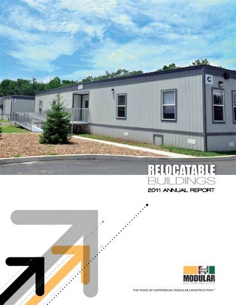 Relocatable Buildings - Modular Building Institute