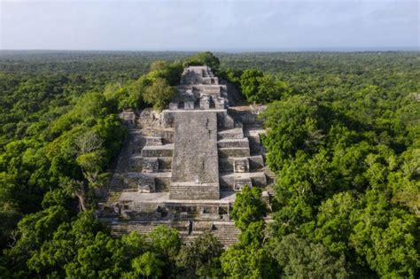 10 Facts About the Mayan Pyramids - Have Fun With History