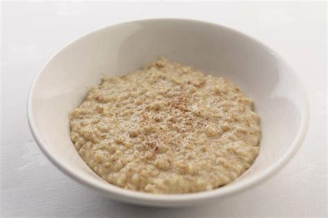 Microwave Oatmeal – VeganRV