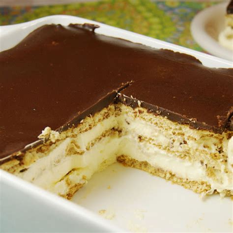 Eclair Cake Paula Deen - 101 Simple Recipe