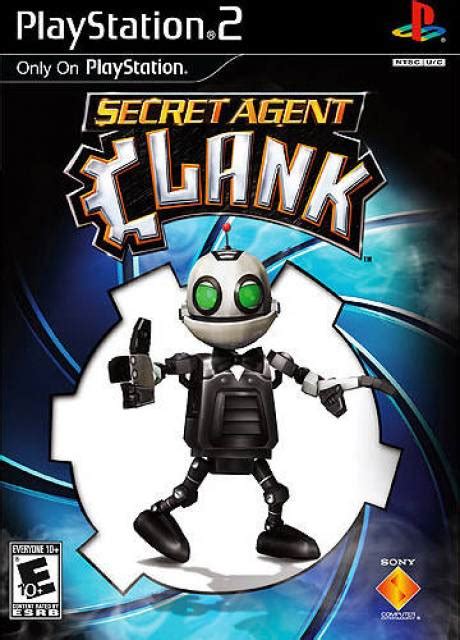 Secret Agent Clank International Releases - Giant Bomb