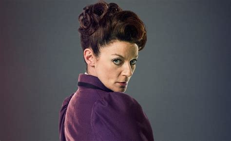 Michelle Gomez Wants To Keep Playing Missy on Doctor Who For Years