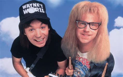 10 Wayne's World Quotes You Probably Say All the Time - Consequence