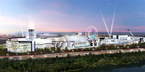 Indoor ski-slope finally opening within American Dream Mall in October ...