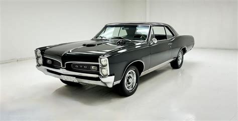 1967 Pontiac GTO | Classic Auto Mall