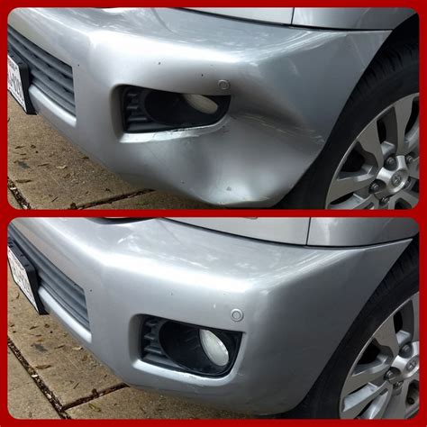 Austin Plastic Bumper Repair: Dent Removal | The Ding Company