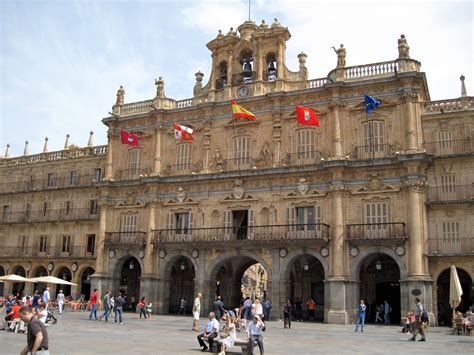 Unesco | Oude stad van Salamanca