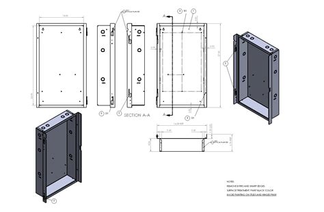 Sheet Metal – Shakotis