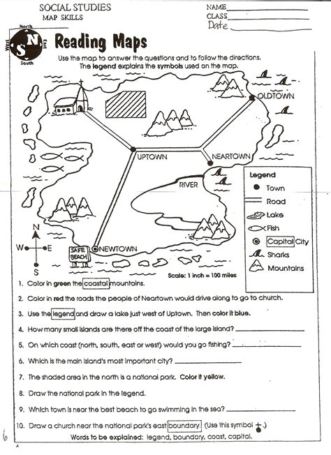 social studies notes for 6th grade | Social Studies Skills … | Social ...