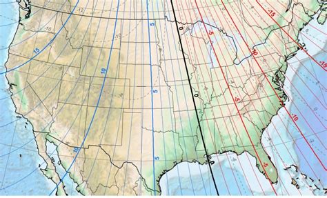 Magnetic Declination - West Coast Weathervanes