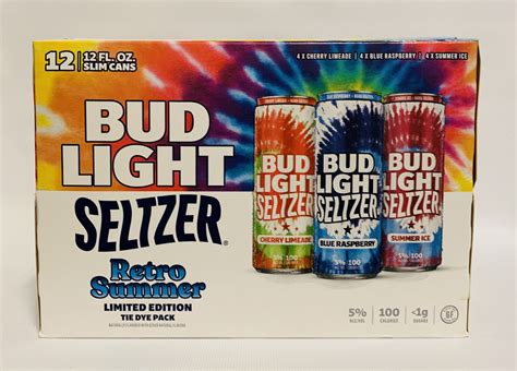 Bud Light Retro Seltzer Variety | Bell Beverage