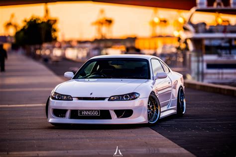 Gorgeous S15 Silvia! | StanceNation™ // Form > Function