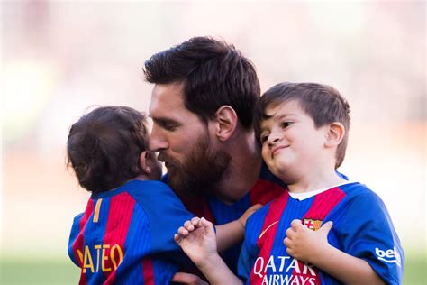 Messi: “Thiago is really good, Mateo is a Son of a...” - Barca Blaugranes