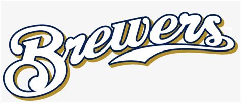 Milwaukee Brewers Logo - Milwaukee Brewers Logo Svg - 2083x797 PNG ...